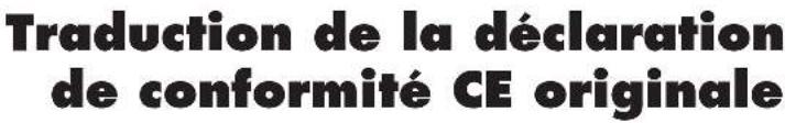 PARKSIDE PHSL 900 A3 - Importateur - 2