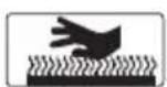 PARKSIDE PHSL 900 A3 - Symbols on the Equipment - 16