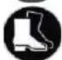 PARKSIDE PHSL 900 A3 - Symbols on the Equipment - 8