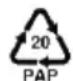 PARKSIDE PHSL 900 A3 - Élimination et protection de l'environnement - 2