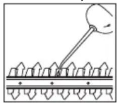 PARKSIDE PHSL 900 A3 - Konserwacja i naprawy - 4