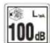 PARKSIDE PHSL 900 A3 - Symbolen op het apparaat - 17