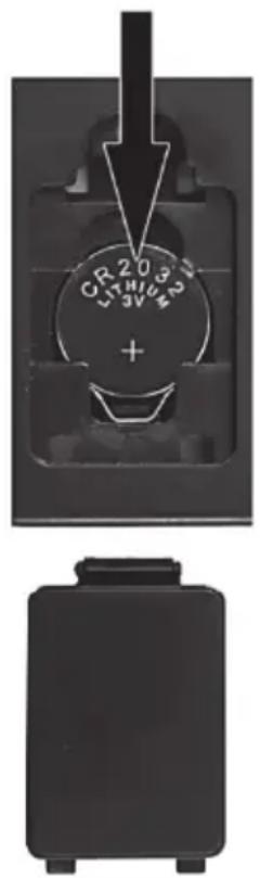 SILVERCREST HG05706 - Replacing the battery - 1