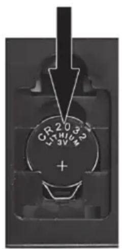 CR203 LITHES +