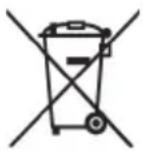 SILVERCREST HG05706 - Disposal of batteries - 1