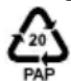 PARKSIDE IAN 331856 - Verpackung entsorgen - 1