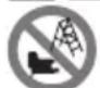 PARKSIDE PDT 40 E4 - WARNING! RISK OF INJURY! - 1
