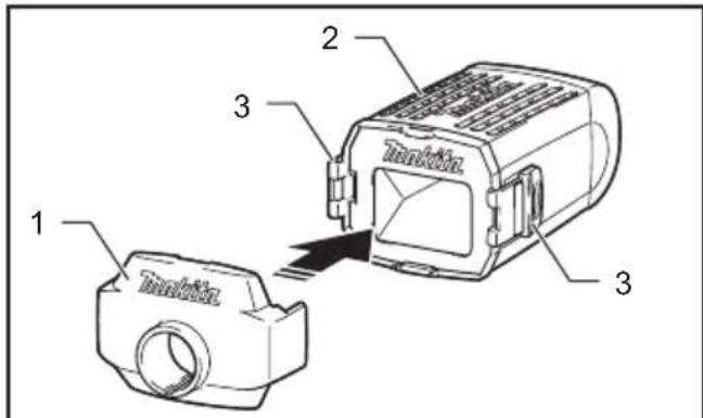 MAKITA DBO380 - DBO380 DBO381 - 23