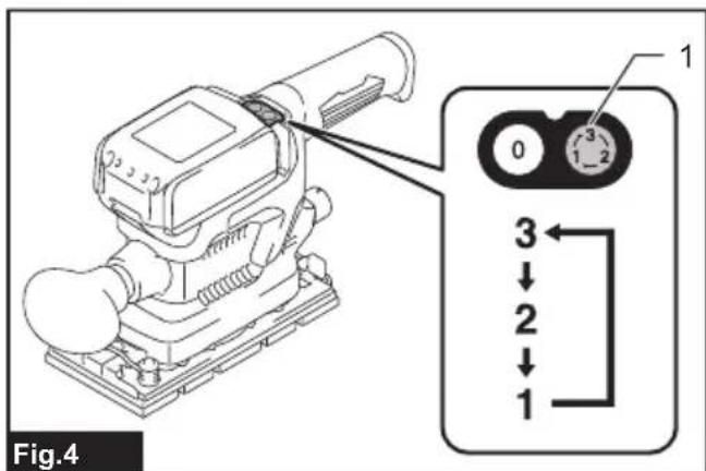 MAKITA DBO380 - DBO380 DBO381 - 5