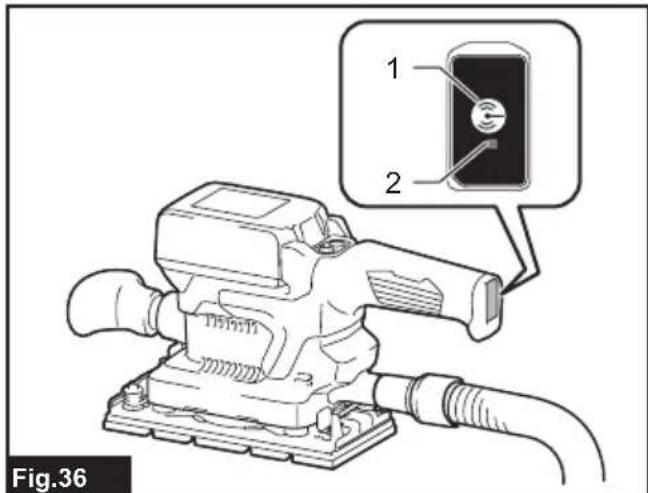 MAKITA DBO380 - DBO380 DBO381 - 40