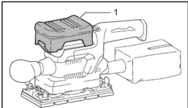 MAKITA DBO380 - DBO380 DBO381 - 24