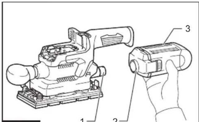 MAKITA DBO380 - DBO380 DBO381 - 22