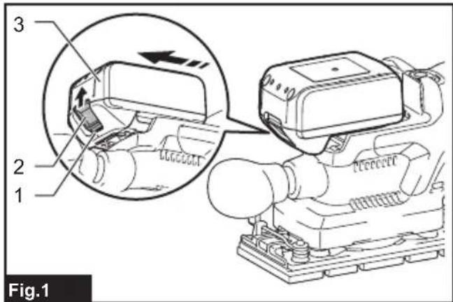 MAKITA DBO380 - DBO380 DBO381 - 2