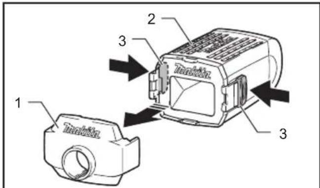 MAKITA DBO380 - DBO380 DBO381 - 14