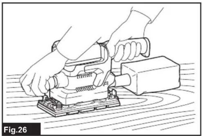 MAKITA DBO381 - 28