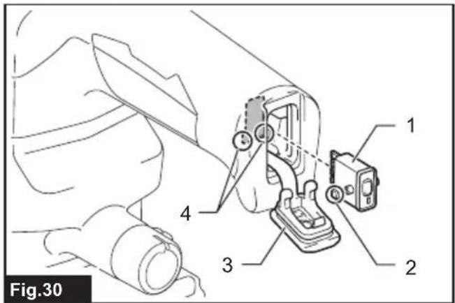 MAKITA DBO381 - 30