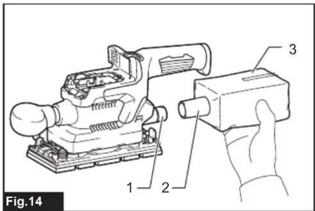 MAKITA DBO381 - 14
