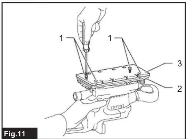 MAKITA DBO381 - 11