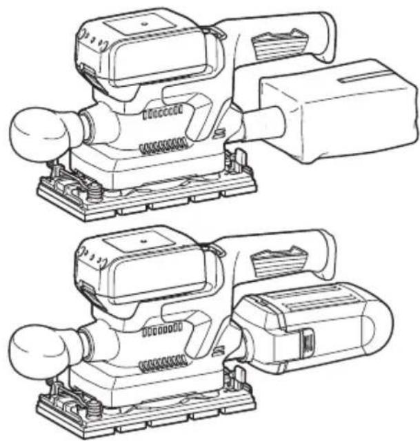 MAKITA DBO381 - DBO380 DBO381 - 1
