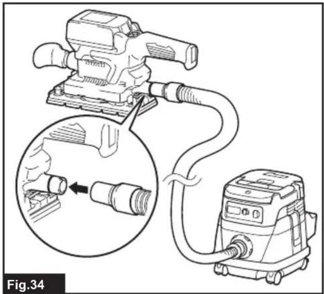 MAKITA DBO381 - 34