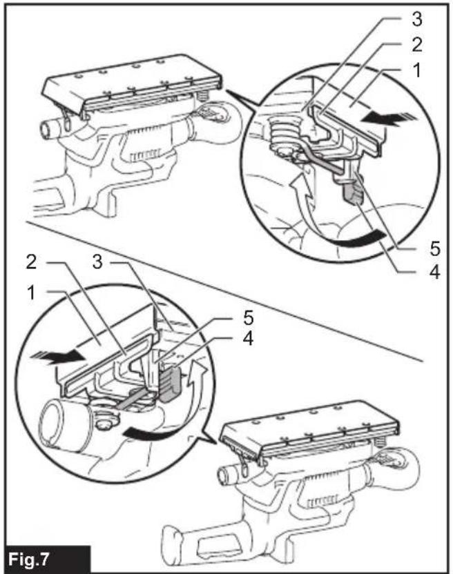 MAKITA DBO381 - 7