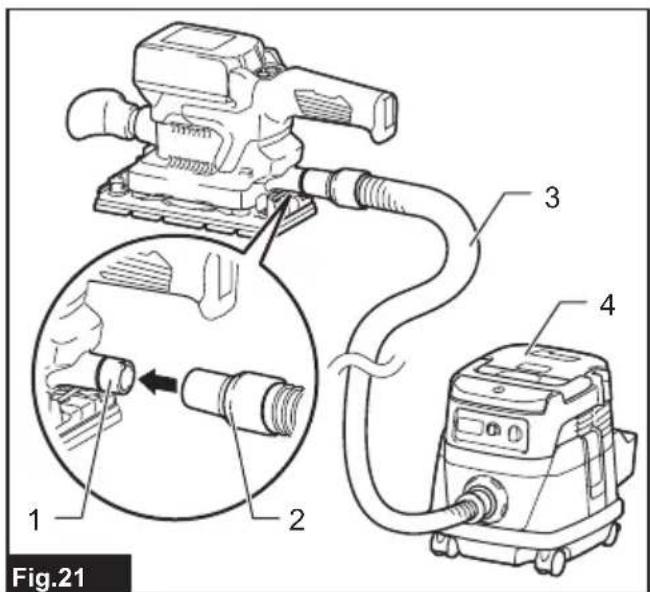 MAKITA DBO381 - 23