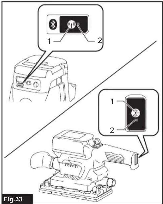 MAKITA DBO381 - 33