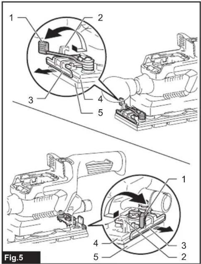 MAKITA DBO381 - 5