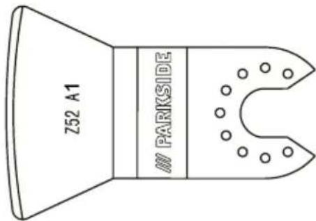 Z52 A1 PARKSIDE