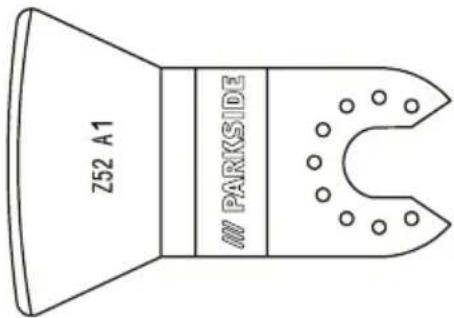 Z52 A1 PARKSIDE