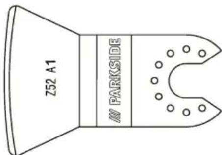 PARKSIDE PAMFW 12 B2 - Utilisation : - 1