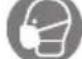 PARKSIDE POFA 12 A2 - Symbols on the appliance - 6