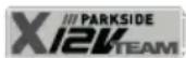 PARKSIDE POFA 12 A2 - Billedtegn på apparatet - 11