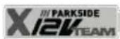 PARKSIDE POFA 12 A2 - Bildzeichen auf dem Gerät - 11