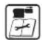 PARKSIDE POFA 12 A2 - Pictogrammes sur l'appareil - 2