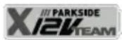 PARKSIDE POFA 12 A2 - Simbolos en el aparato - 11