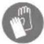PARKSIDE POFA 12 A2 - Symbols in the manual - 4
