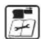 PARKSIDE POFA 12 A2 - Symbols on the appliance - 2