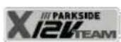 PARKSIDE POFA 12 A2 - Symbols on the appliance - 11