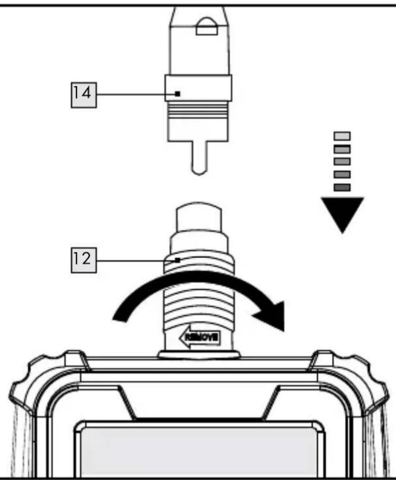 PARKSIDE PEK 2.7 C2 - 4
