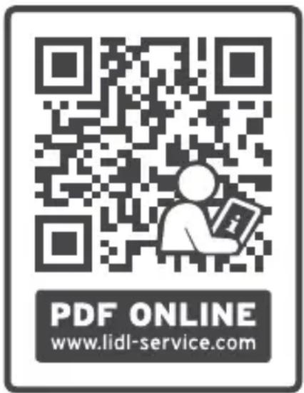 PARKSIDE PTIA 1 - • Uvod - 2