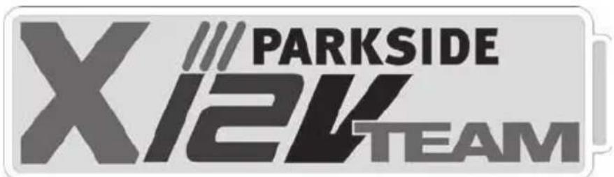 PARKSIDE PHKSA 12 A2 - NL BE - 1