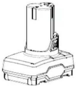 PARKSIDE PHKSA 12 A2 - Ordering a replacement battery - 1