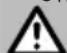 PARKSIDE PP 3000 A1 - Battery warning notices! - 1