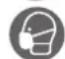 PARKSIDE PTK 2000 D3 - Symbols on the appliance: - 4