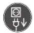 PARKSIDE PTK 2000 D3 - Warning symbols with information on damage and injury prevention. - 4