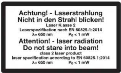 PARKSIDE PTK 2000 D3 - Pictogrammes sur l'appareil: - 8