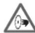 PARKSIDE PTK 2000 D3 - Symbols on the appliance: - 5