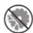 PARKSIDE PTK 2000 D3 - Graphical symbol additionally on the saw blades - 1