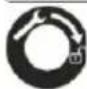 PARKSIDE PSS 65 B1 - Symbols on the device: - 8